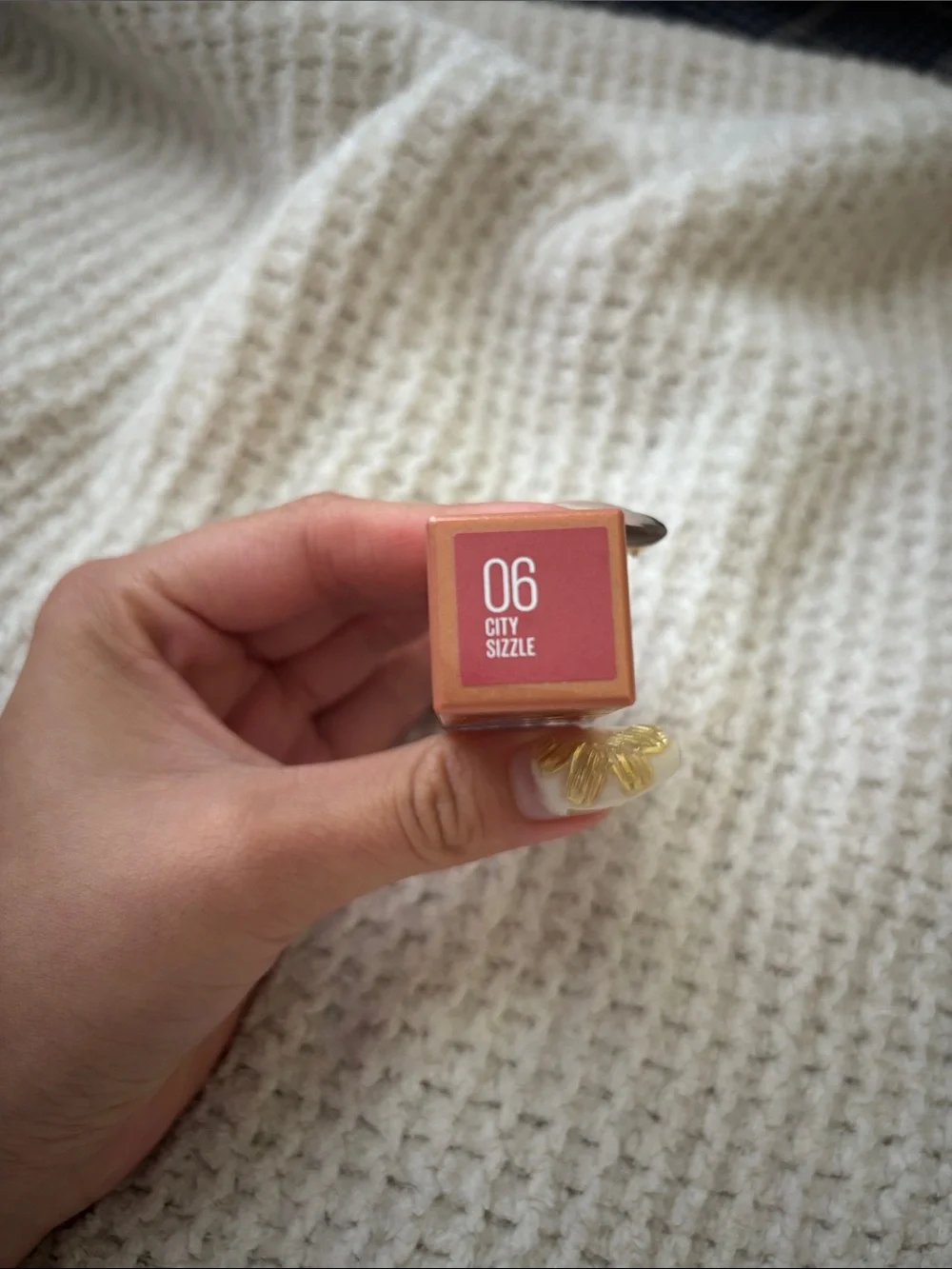 Liquid blush by Maybelline Sun Kisser